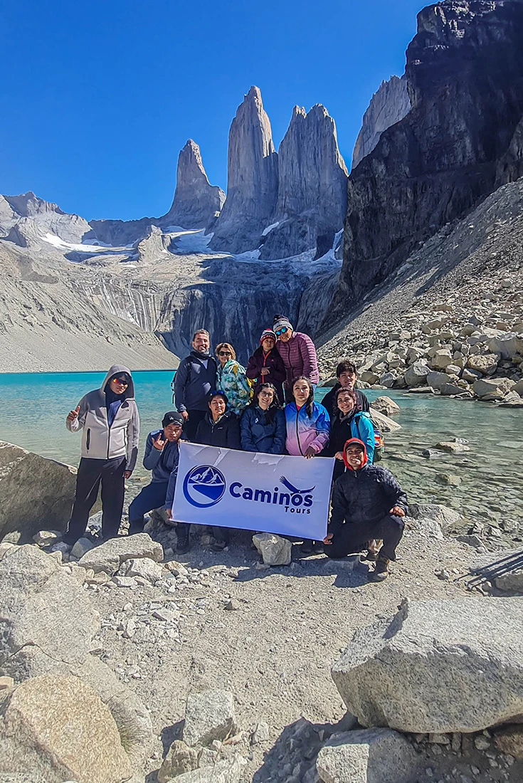 Trekking Base Torres