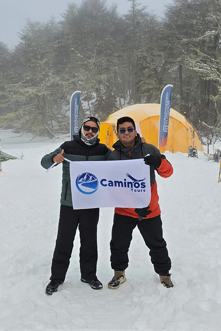 Winter Camp